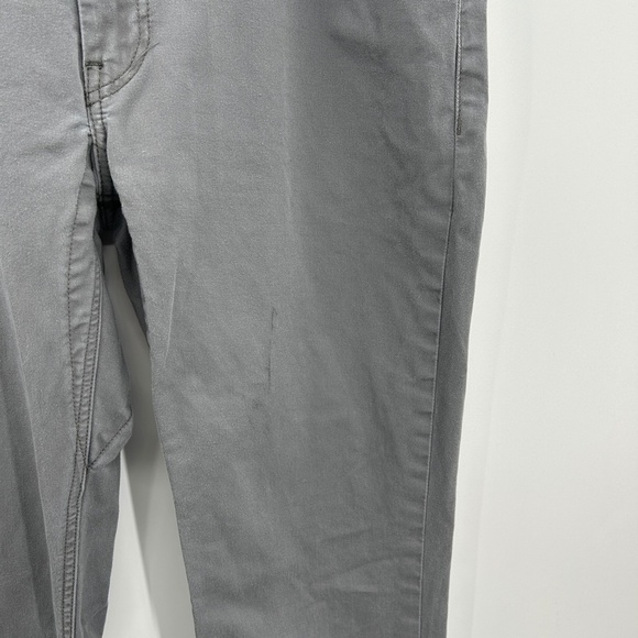 LEVI'S Men's 511 Gray Slim Fit Stretch Casual Jeans Size 36 x 34 - Picture 8 of 8